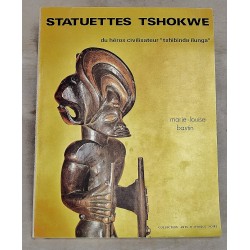 Statuettes Tshowke (DU HEROS CIVILISATEUR "TSHIBINDA ILUNGA")